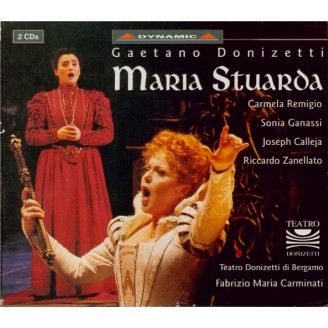 DONIZETTI - Carminati - Maria Stuarda..